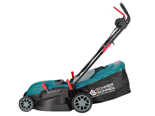 Mașină de tuns iarba electrică KS 38LM