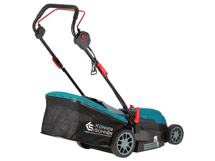Elektrische grasmaaier KS 38LM