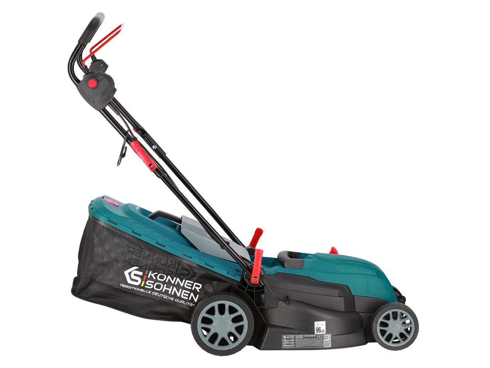 Elektrische grasmaaier KS 38LM