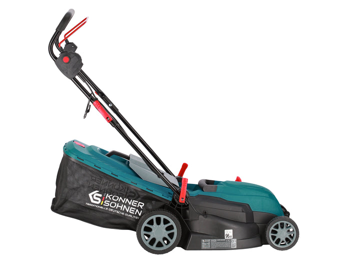 Elektrische grasmaaier KS 38LM