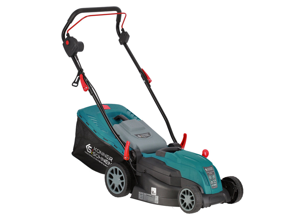 Elektrische grasmaaier KS 38LM
