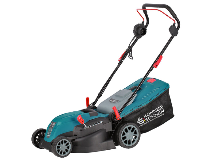 Elektrische grasmaaier KS 38LM