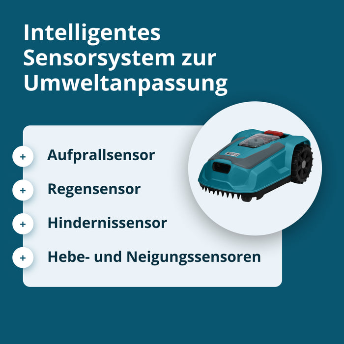 Roboter-Rasenmäher KS 22RLM