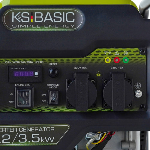 PANEL DE CONTROL ERGONÓMICO