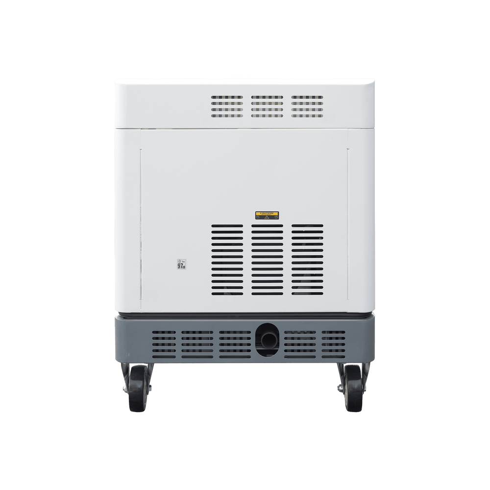 Groupe électrogène diesel inverter dans un caisson insonorisé KS 6500iDE S ATSR