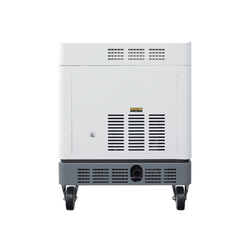 Generador inverter diésel en carcasa insonorizada KS 6500iDE S ATSR