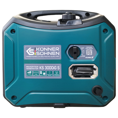 Groupe électrogène inverter KS 3000iG S