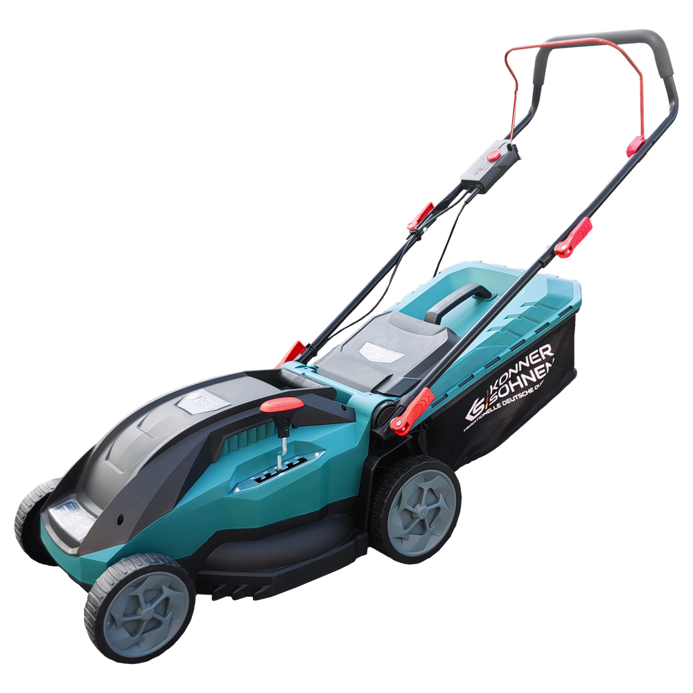 Mașină electrică de tuns gazonul KS 38LM16-BL