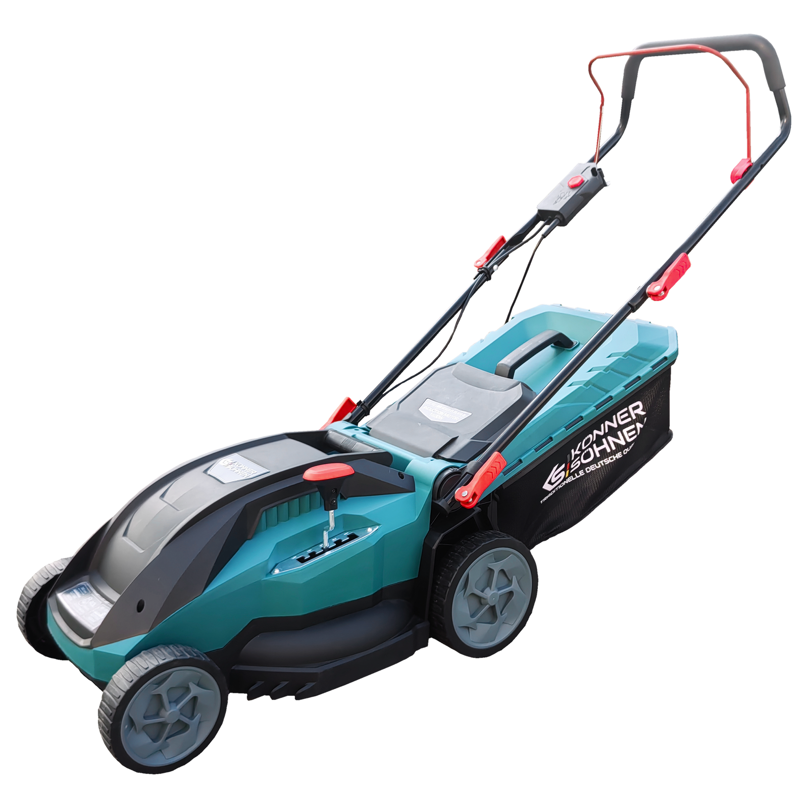 Mașină electrică de tuns gazonul KS 38LM16-BL