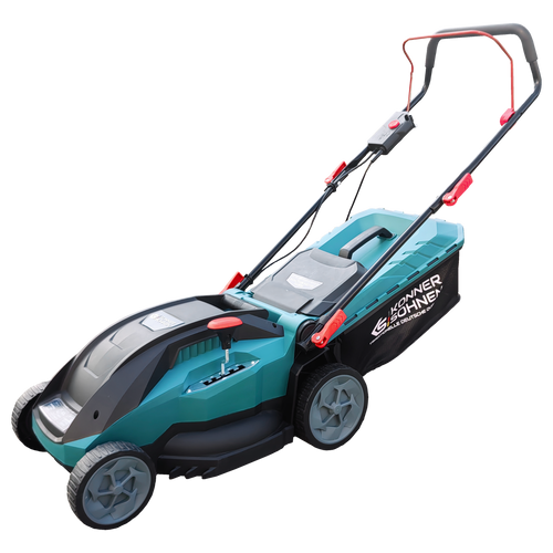 Cortacésped eléctrico KS 38LM16-BL