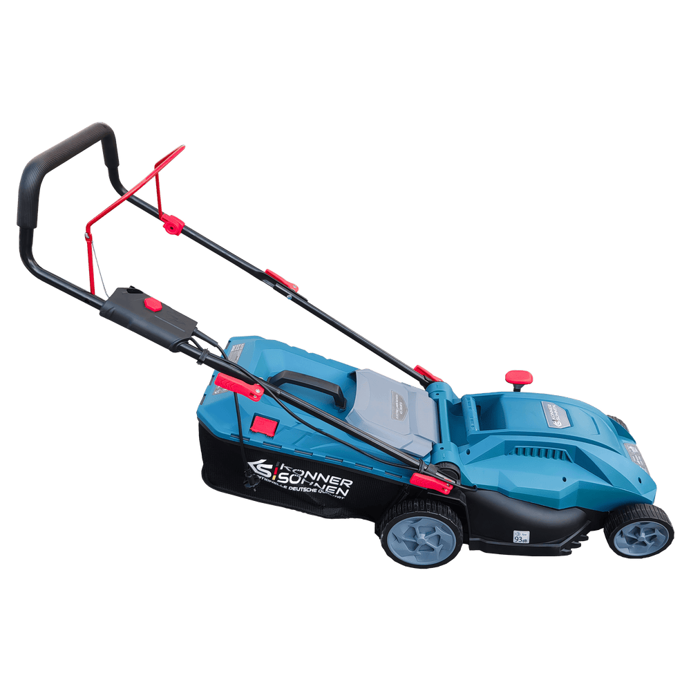 Elektrischer Rasenmäher KS 38LM16