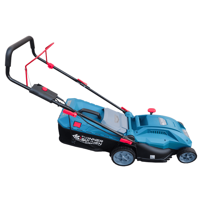 Elektrischer Rasenmäher KS 38LM16