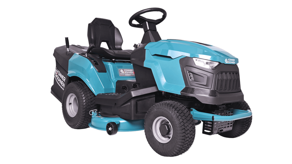 Benzin-Rasentraktor KS 98TMG-H