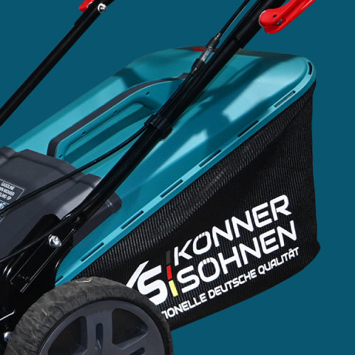 Recogedor de hierba de 65 l