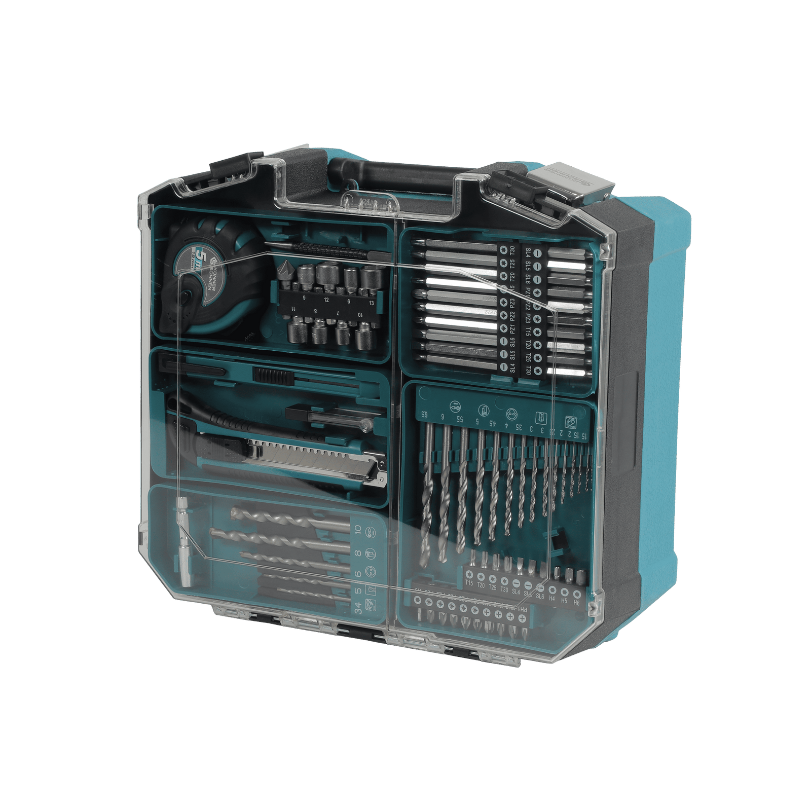 Kabelloses Meister-Set KS ID20V-60 KIT 74 