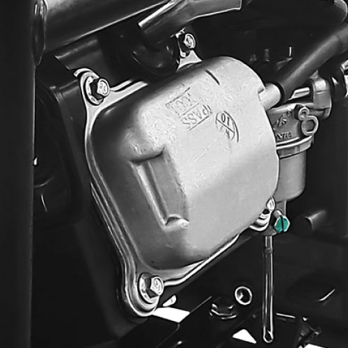Motor potente y económico