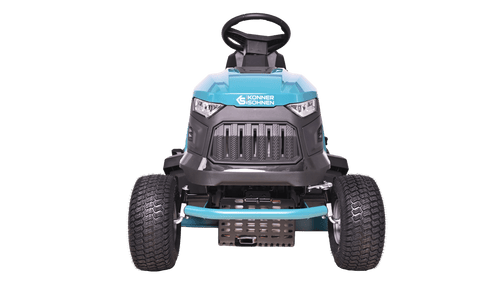 Tractor cortacésped de gasolina KS 98TMG-H