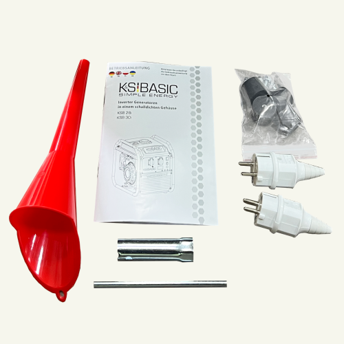 Kit d’accessoires