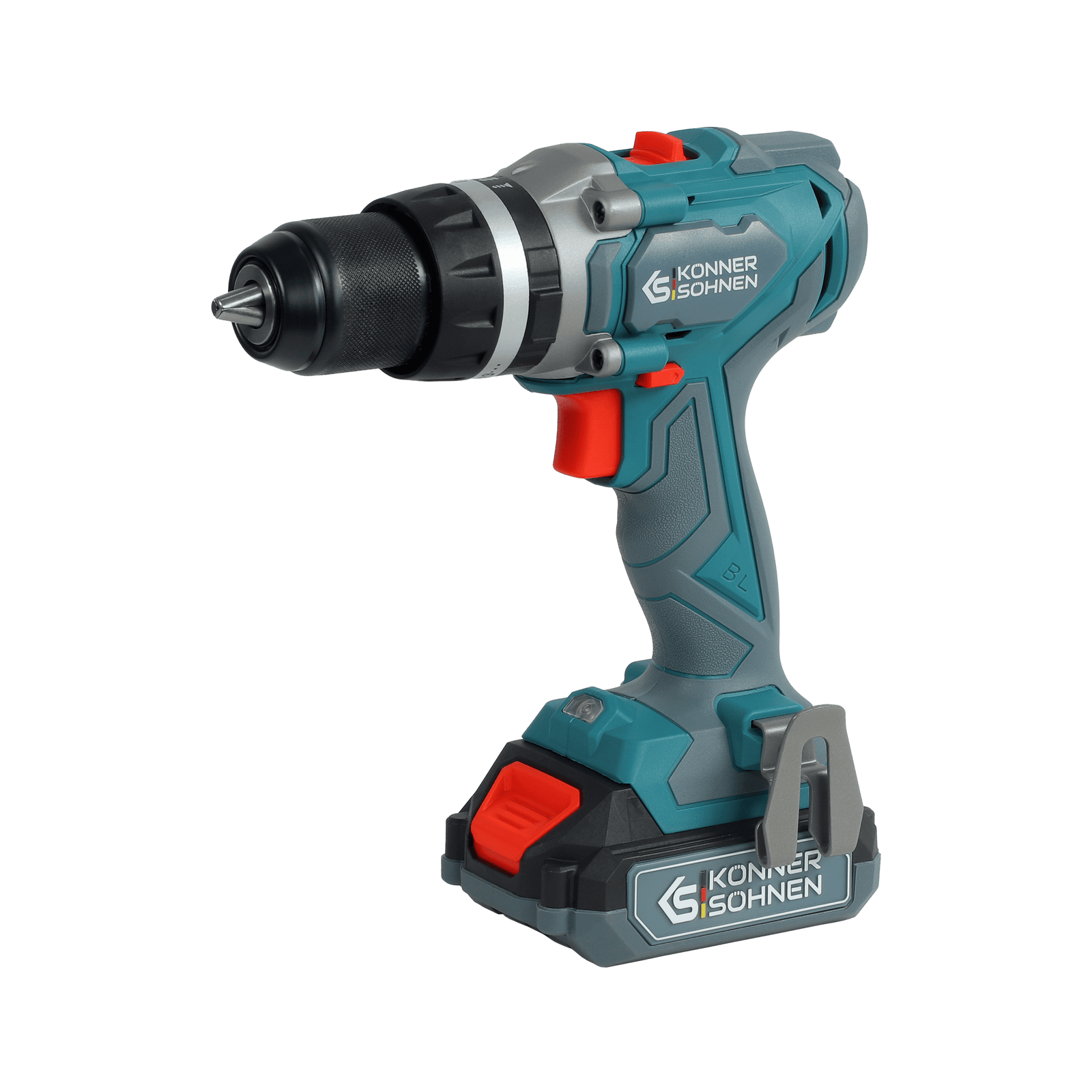 KS IDISD 20V SET 2 Conjunto inalámbrico Master Set 2en1