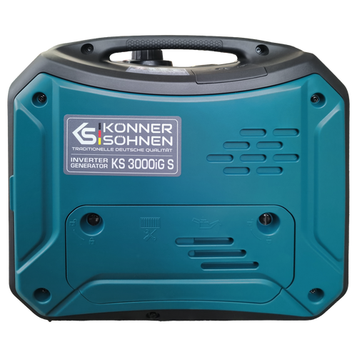 Groupe électrogène inverter KS 3000iG S