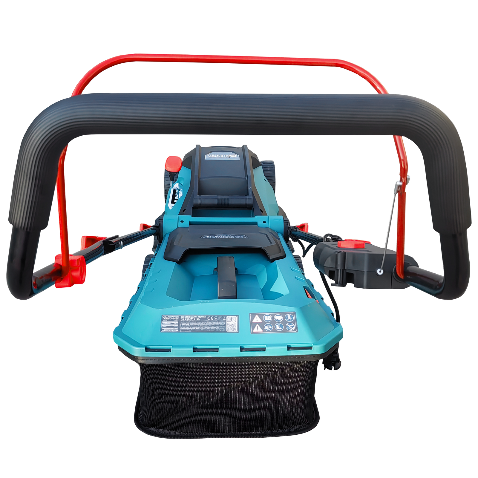 Mașină electrică de tuns gazonul KS 38LM16-BL