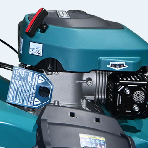 Cilindro con camisa de hierro fundido