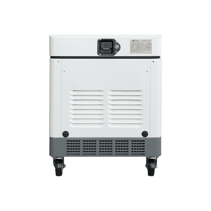 Groupe électrogène diesel inverter dans un caisson insonorisé KS 6500iDE S ATSR