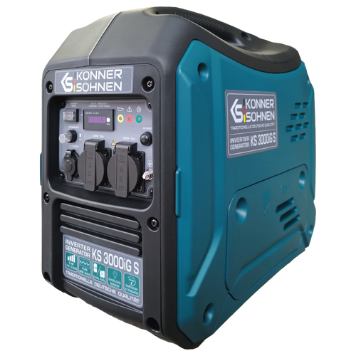 Groupe électrogène inverter KS 3000iG S