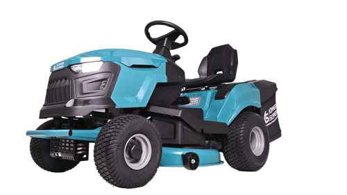 Tractor cortacésped de gasolina KS 98TMG-H