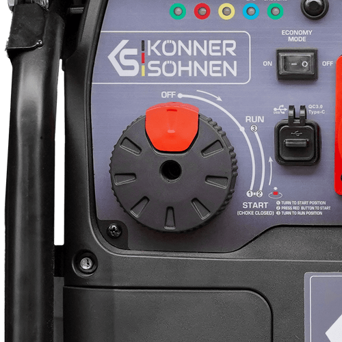 Sistema de arranque 3 en 1