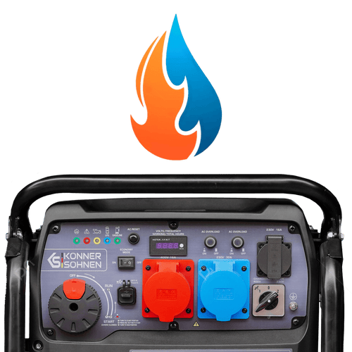 Modo dual de combustible