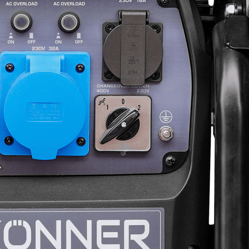 Sistema VTS (Interruptor de Transferencia de Voltaje)