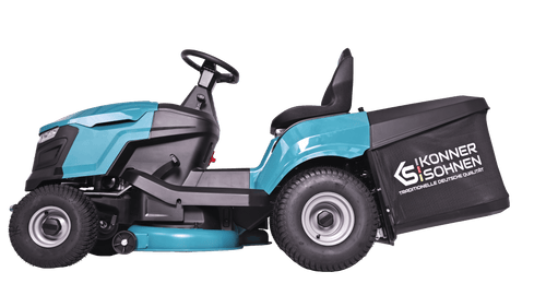 Tractor cortacésped de gasolina KS 98TMG-H
