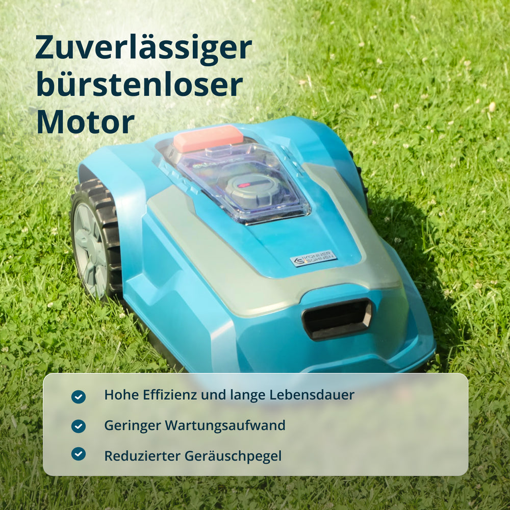Roboter-Rasenmäher KS 22RLM