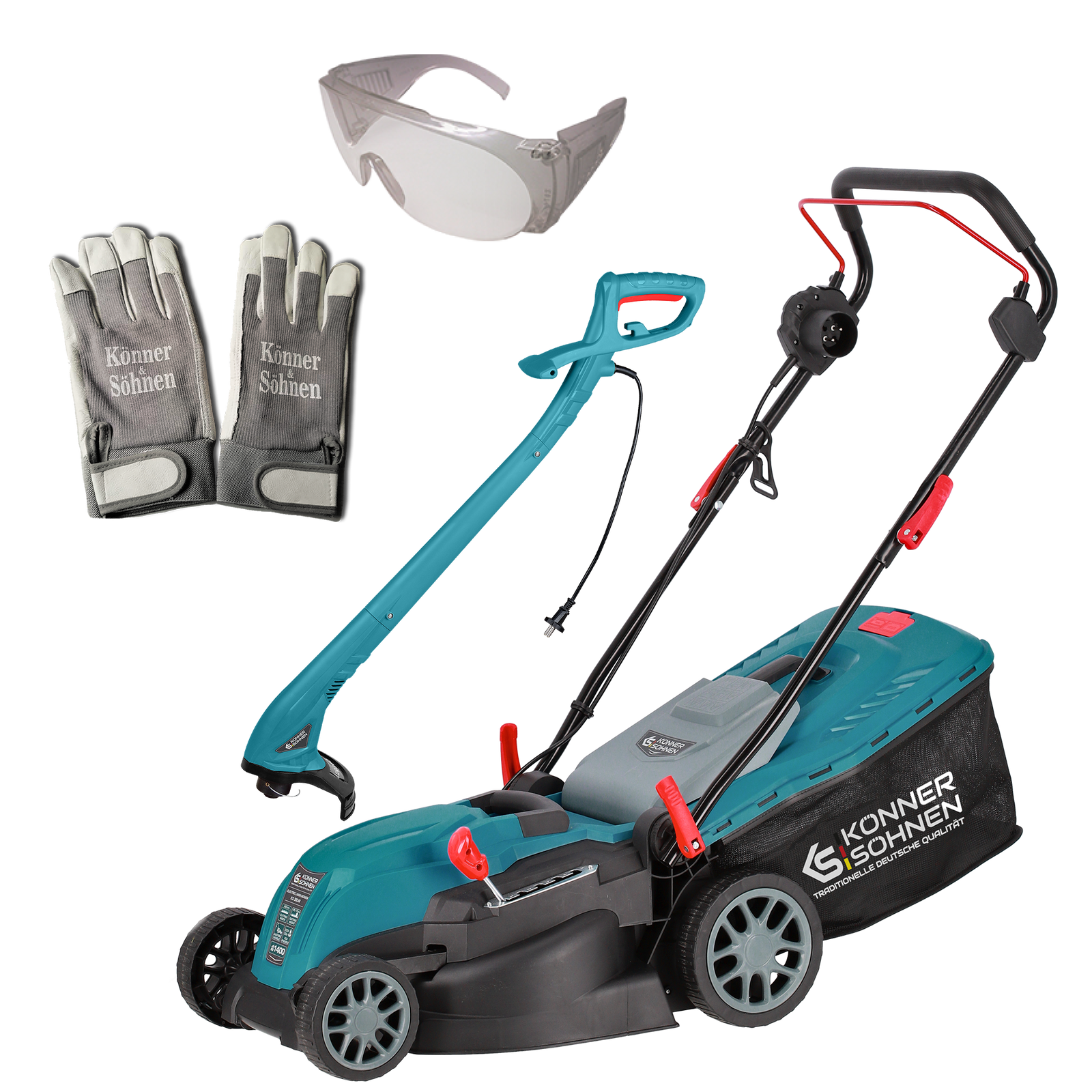 SET6: KS 38LM + KS GT-250 + KS GL-1 + KS Рукавички L