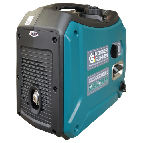 Groupe électrogène inverter KS 3000iG S