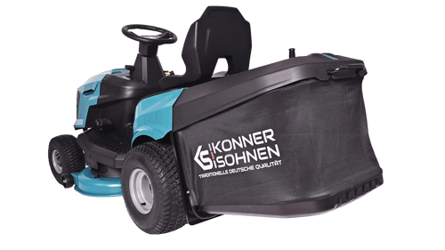 Tractor cortacésped de gasolina KS 98TMG-H
