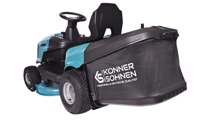 Benzin-Rasentraktor KS 98TMG-H
