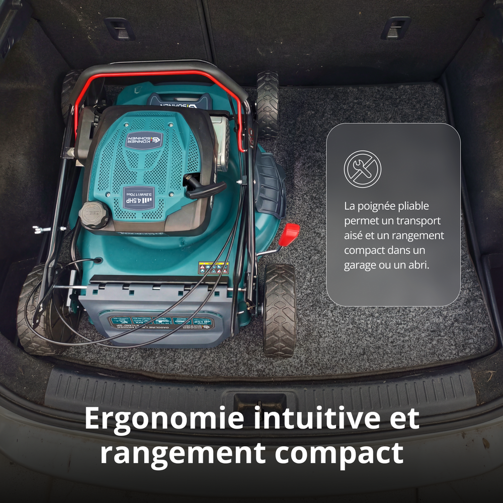 Tondeuse à gazon à essence KS 51LMG-SP