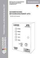 KS ATS 4/25 Inverter