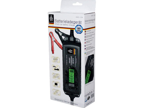 Automatisk batterioplader Auto Welle AW05-1204