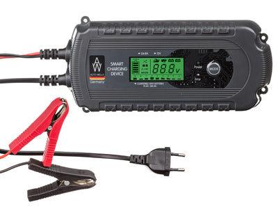 Automatická nabíječka Auto Welle AW05-1208