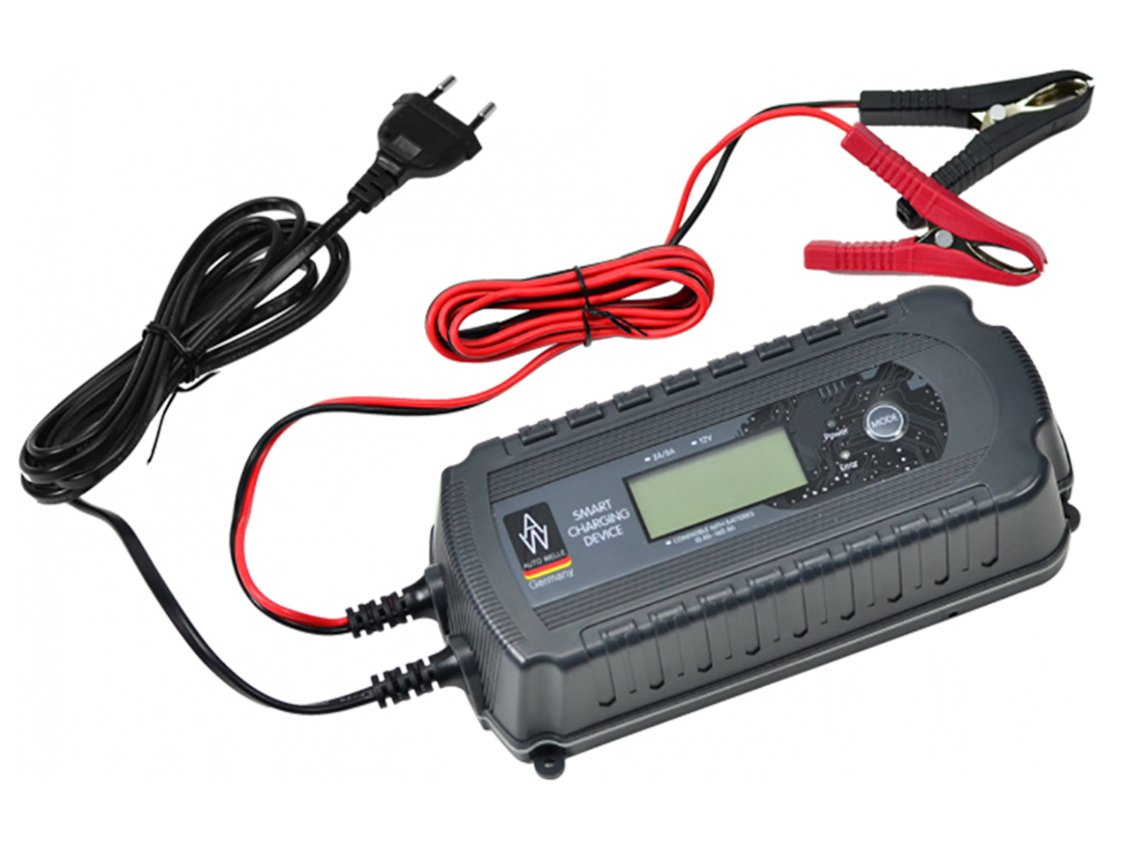 Automatická nabíječka Auto Welle AW05-1208