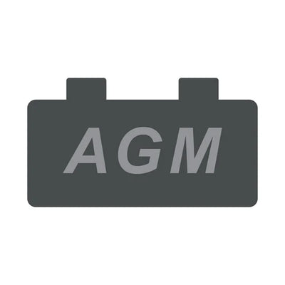 Caricamento batteria AGM
