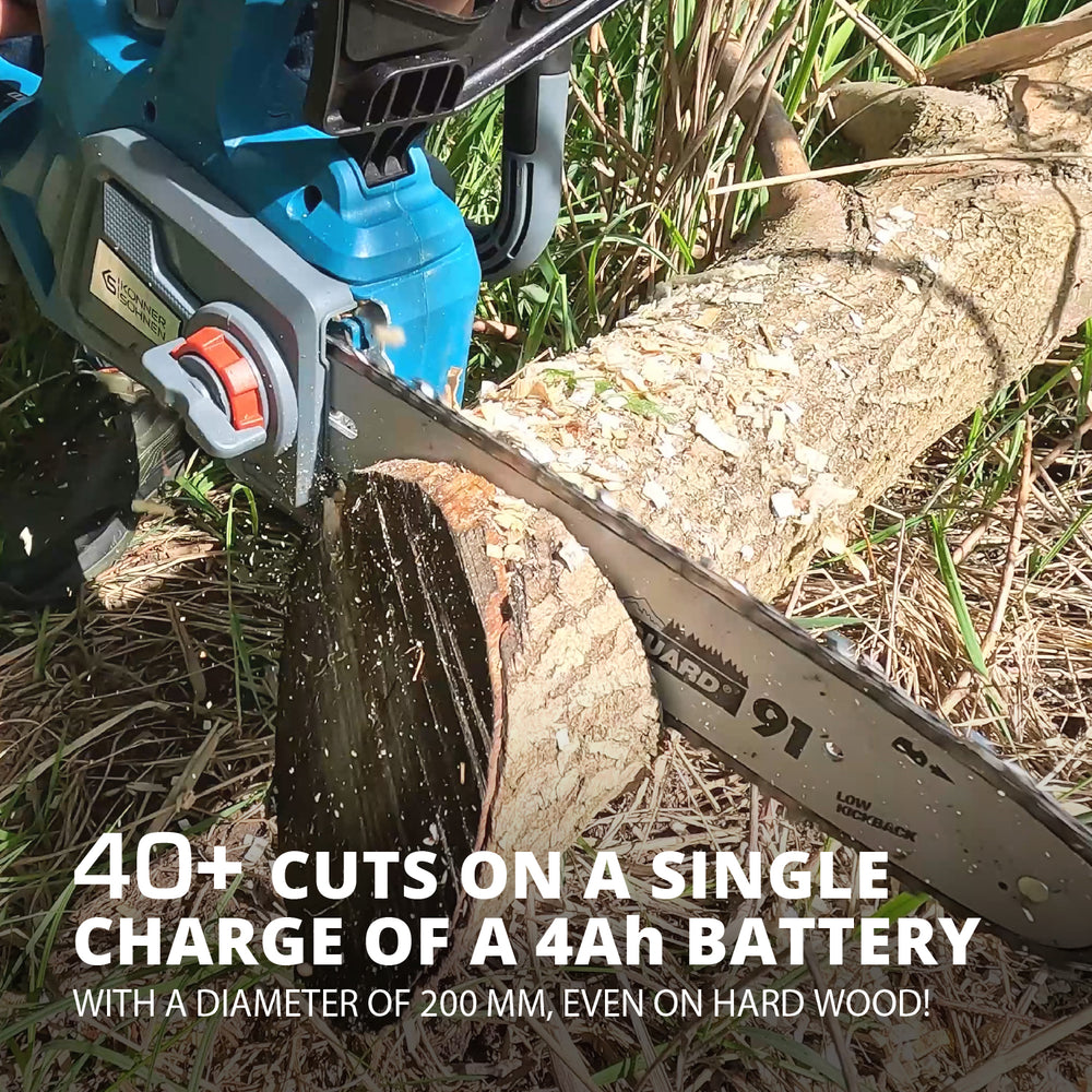 Akkuketjusaha KS CS20V-12
