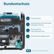 Inverter-Generator KS 3300i (B-Ware Hervorragend) thumbnail