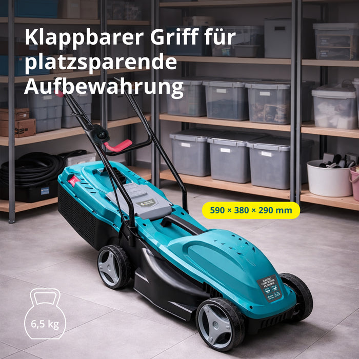 Elektrischer Rasenmäher KS 32LM12
