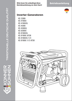 Inverter-Generatoren K&S