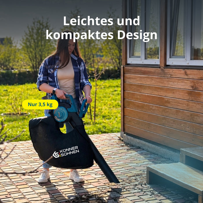 Promotionsset für Heckenschnitt KS LBV-HT-SET
