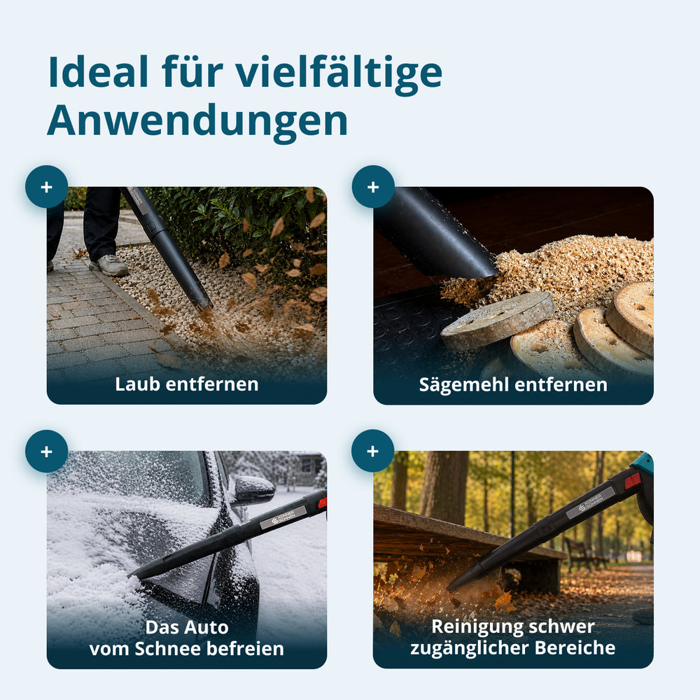 Promotionsset für Heckenschnitt KS LBV-HT-SET